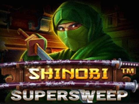 Shinobi Supersweep Scratch Betway